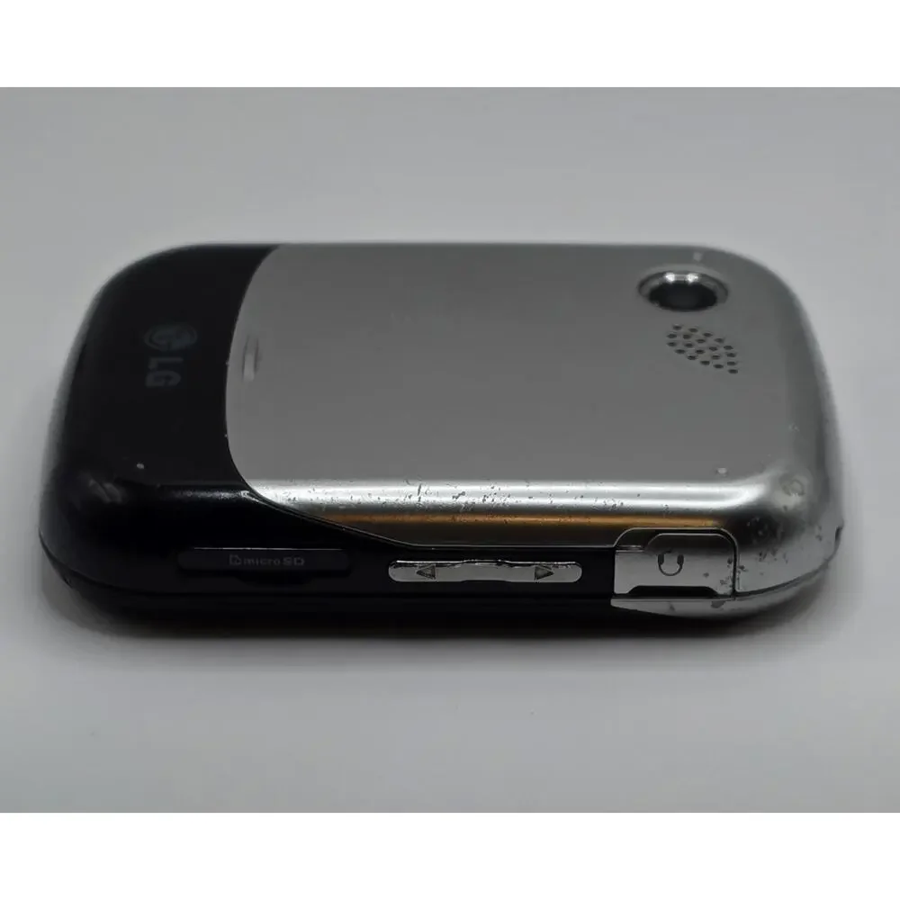 LG Imprint MN 240 Black Metro PCS